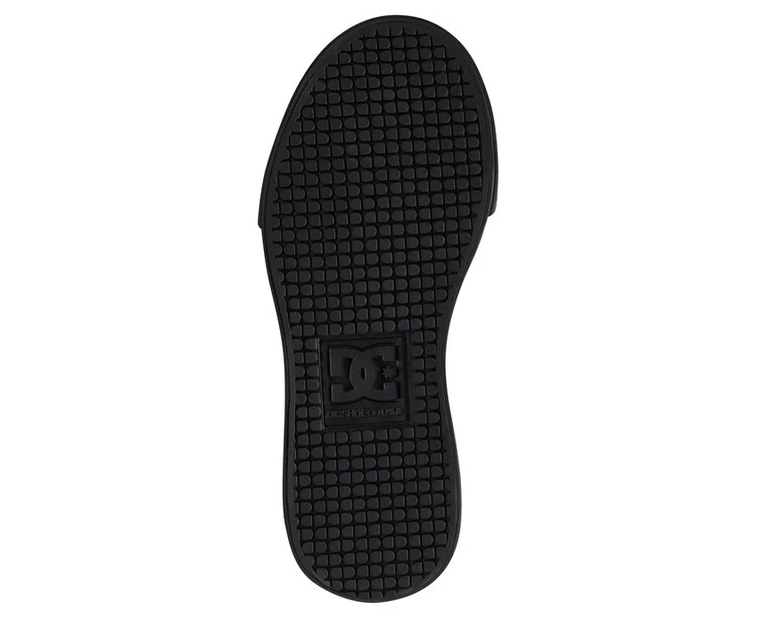 DC Youth Pure Black/Pirate Black