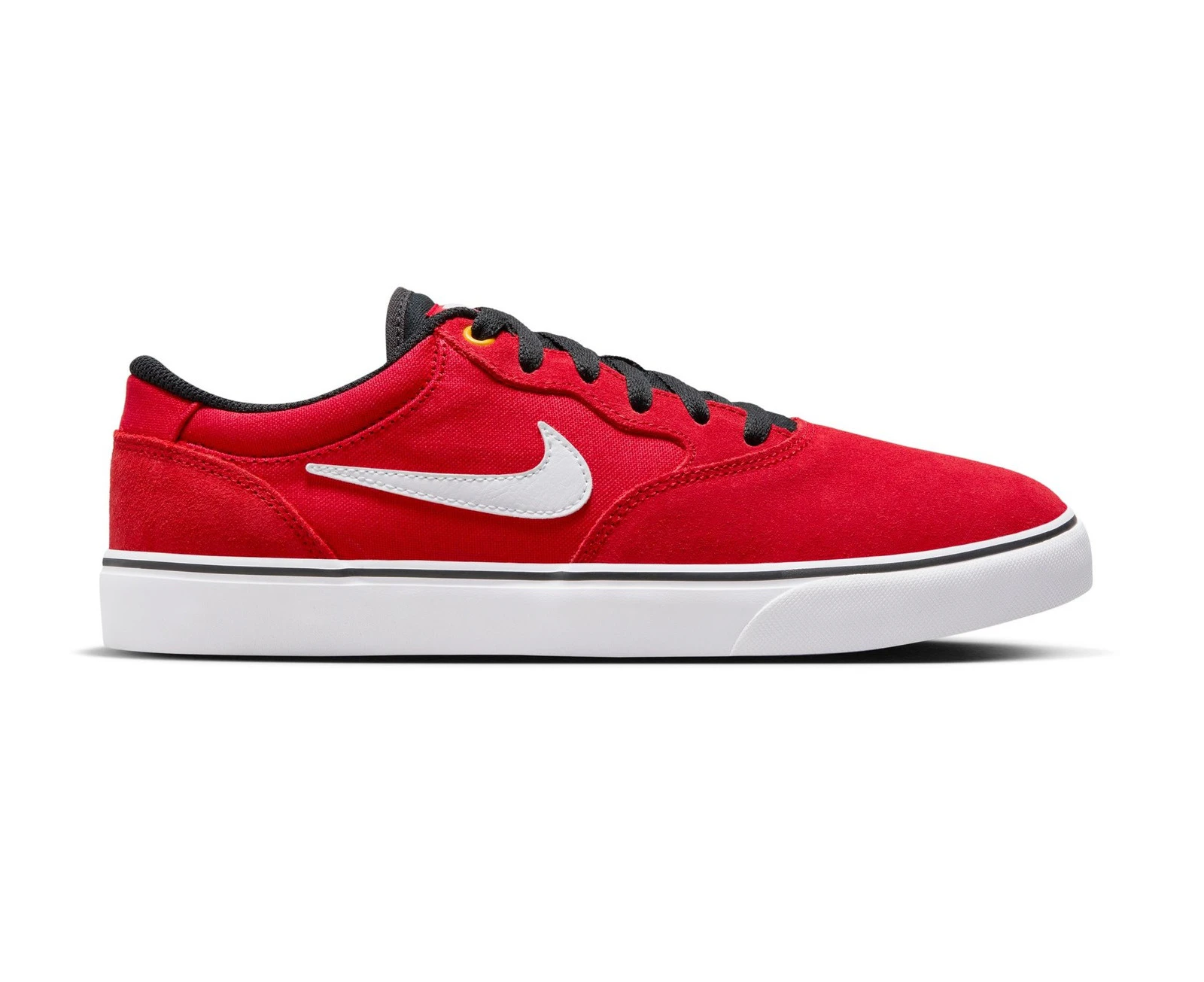 Nike SB Youth Chron 2 University Red/Black/White