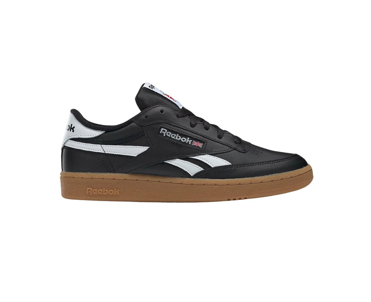 Reebok Club C Revenge Black/White/Gum