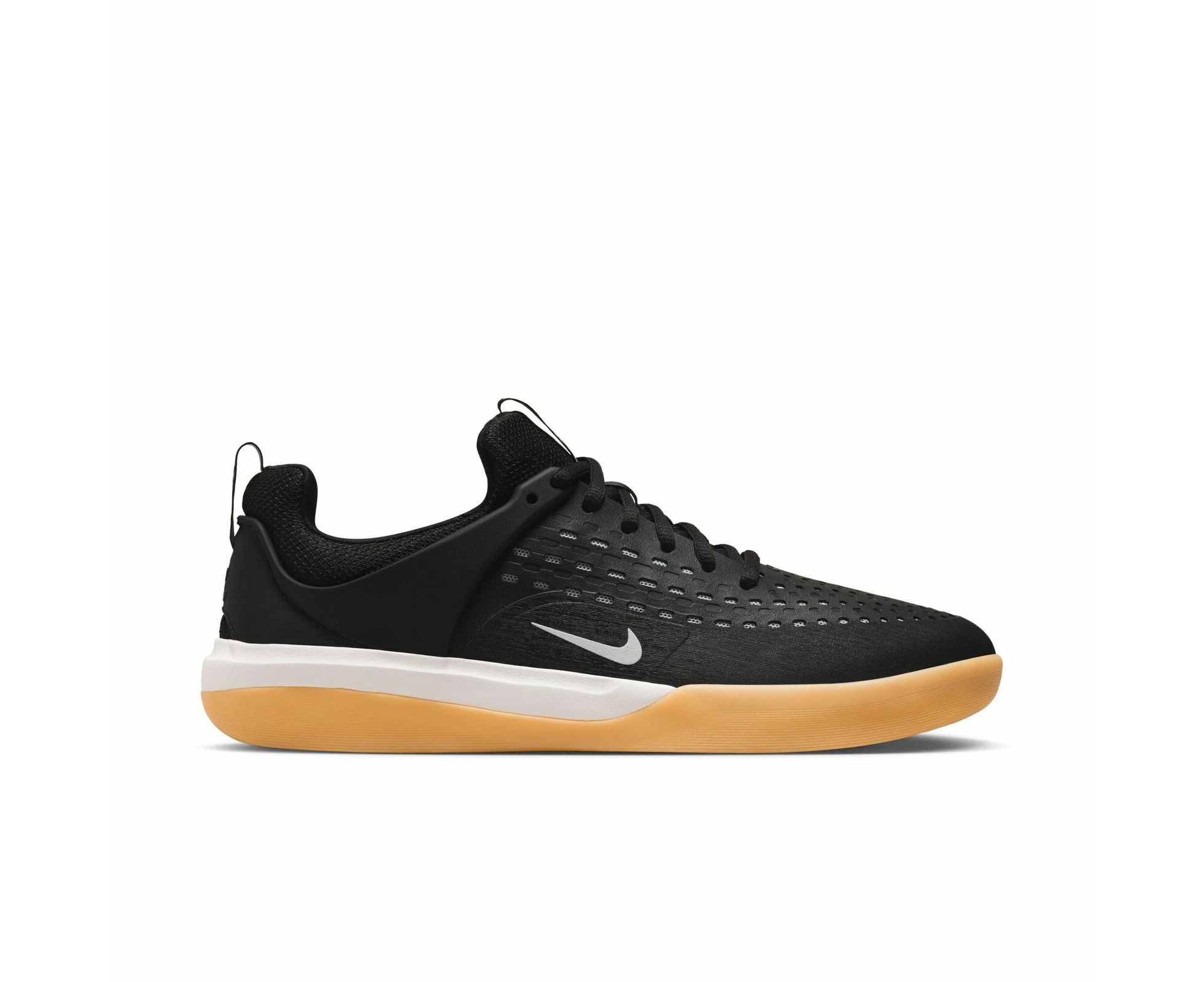 Nike SB Nyjah 3 Black/White/Gum