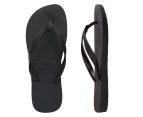 Havaianas Top Black US 9/10