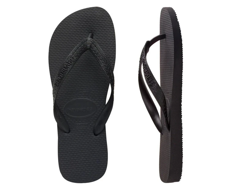 Havaianas Top Black US 9/10