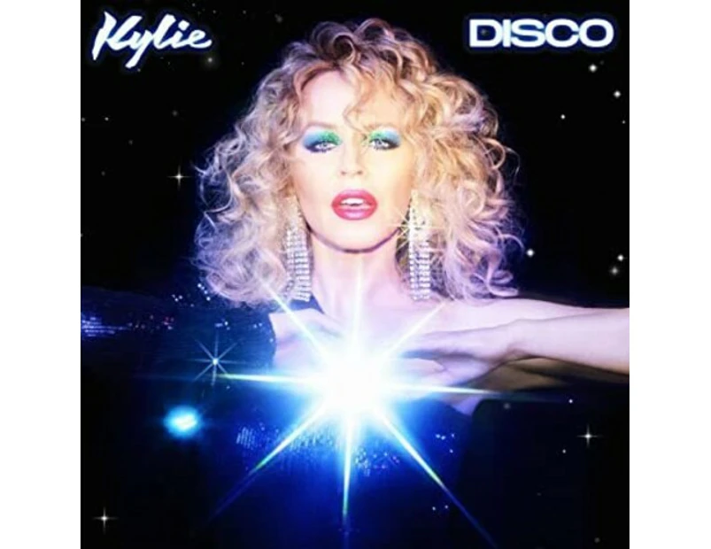 Kylie Minogue - DISCO  [COMPACT DISCS] USA import