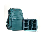 Shimoda Action X25 V2 Women's Starter Kit w/ Small Mirrorless Core Unit - Teal