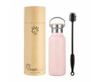 Orchid Pink Smart Hydration Flask (500ML)