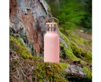 Orchid Pink Smart Hydration Flask (500ML)