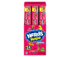 Nerds Rope Rainbow 24 pack 624g