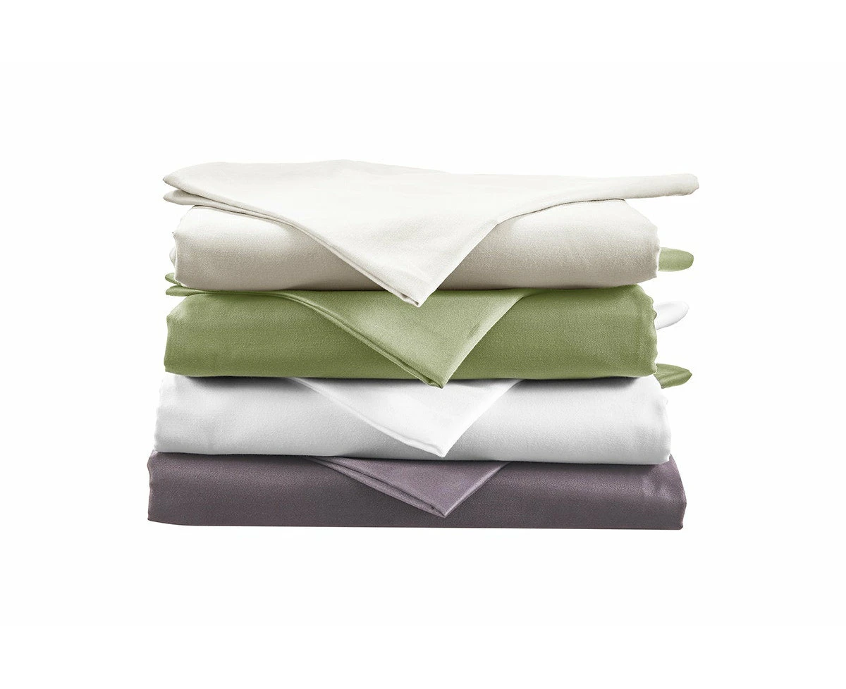 Ovela 1200TC Cotton Bed Sheet Set  - Castlerock