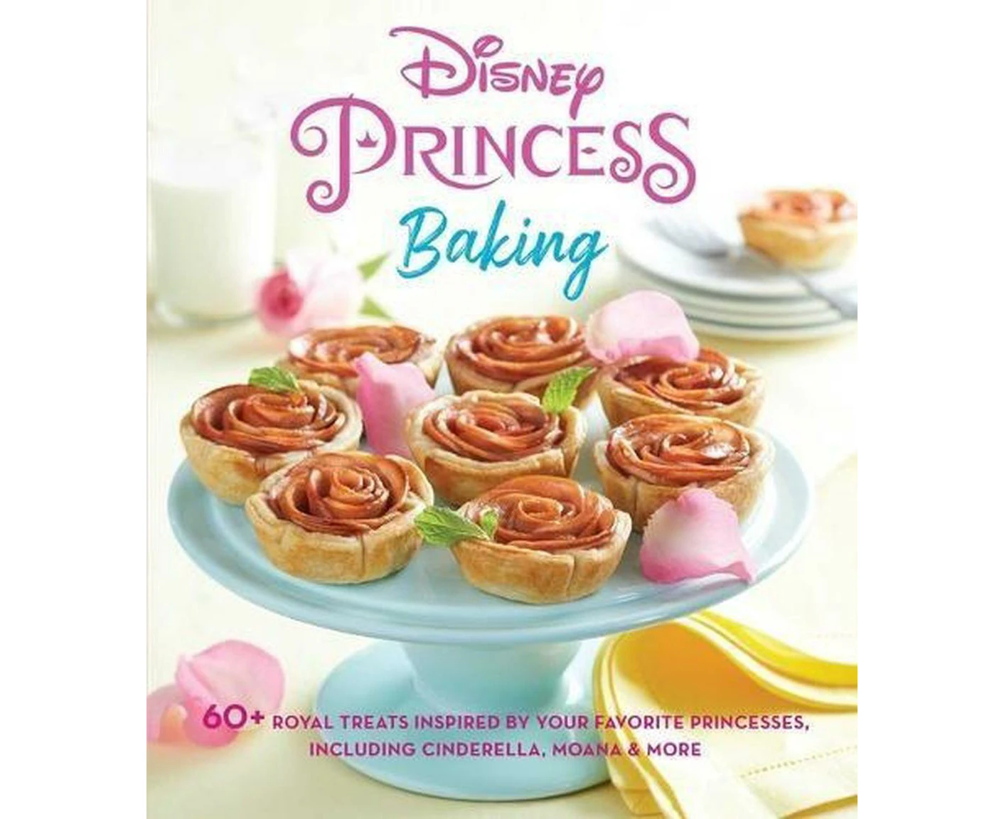 Disney Princess Baking