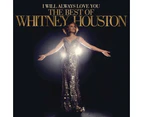 Whitney Houston - I Will Always Love You: The Best Of Whitney Houston                [COMPACT DISCS] USA import