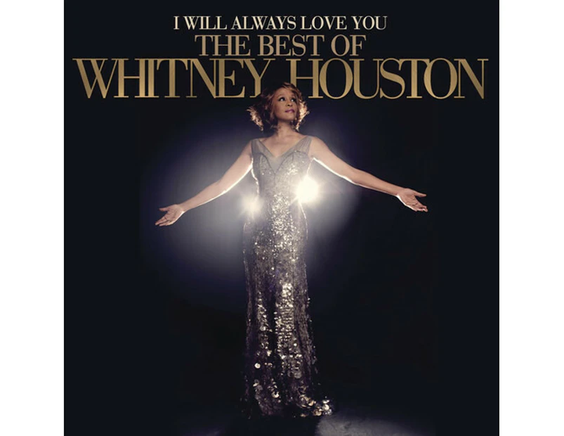 Whitney Houston - I Will Always Love You: The Best Of Whitney Houston                [COMPACT DISCS] USA import