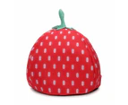 Cat Cave Strawberry, Medium - Anko