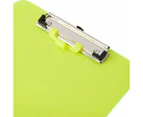 Clipboard with Pen Holder, Assorted - Anko