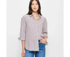 Target Oversized Shirt - Green