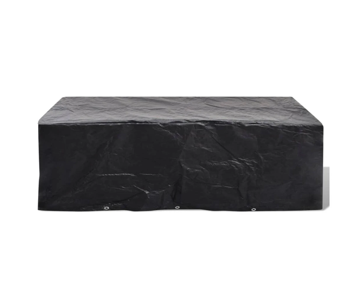 Outdoor Furniture Cover Garden Patio Waterproof Rain Table Protector 300x140 cm