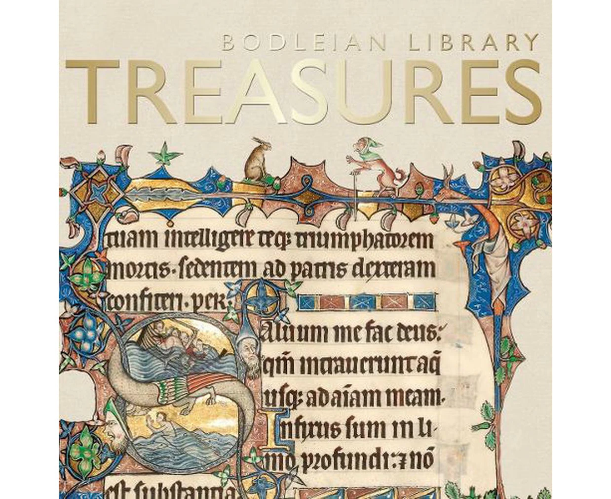 Bodleian Library Treasures