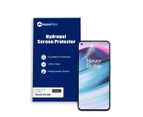 OnePlus Nord CE 5G Compatible Premium Hydrogel Screen Protector With Full Coverage Ultra HD - Single Pack, High-Grade Korean Membrane