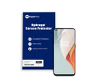 OnePlus Nord N100 Compatible Premium Hydrogel Screen Protector With Full Coverage Ultra HD - Single Pack, Basic Chinese Membrane