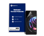 Motorola Edge 20 Pro (Motorola Edge S Pro) Compatible Premium Hydrogel Screen Protector With Full Coverage Ultra HD - Basic Chinese Membrane, Double Pack