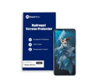 Honor 20 Pro Compatible Premium Hydrogel Screen Protector With Full Coverage Ultra HD - Single Pack, Basic Chinese Hydrogel Membrane