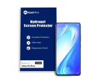 Vivo S1 Pro Compatible Premium Hydrogel Screen Protector With Full Coverage Ultra HD - Single Pack, High-Grade Korean Hydrogel Membrane