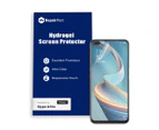 Oppo A92s Compatible Premium Hydrogel Screen Protector With Full Coverage Ultra HD - Double Pack, Basic Chinese Membrane