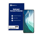 Xiaomi Mi 11X Compatible Premium Hydrogel Screen Protector With Full Coverage Ultra HD - Single Pack, High-Grade Korean Hydrogel Membrane