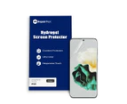 Huawei P60 Compatible Premium Hydrogel Screen Protector With Full Coverage Ultra HD - Single Pack, High-Grade Korean Hydrogel Membrane