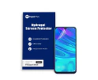 Huawei P Smart 2019 Compatible Premium Hydrogel Screen Protector With Full Coverage Ultra HD - Single Pack, Basic Chinese Hydrogel Membrane