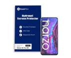 Realme Narzo 30 Pro 5G Compatible Premium Hydrogel Screen Protector With Full Coverage Ultra HD - Double Pack, High-Grade Korean Hydrogel Membrane