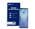 Xiaomi Black Shark 3S Compatible Premium Hydrogel Screen Protector With Full Coverage Ultra HD - Single Pack, High-Grade Korean Hydrogel Membrane