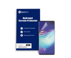 Samsung Galaxy S Series Compatible Premium Hydrogel Screen Protector With Full Coverage Ultra HD - Samsung Galaxy S10 5G, Double Pack