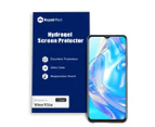 Vivo Y31s Compatible Premium Hydrogel Screen Protector With Full Coverage Ultra HD - Single Pack, Basic Chinese Hydrogel Membrane