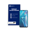 Oppo Ace2 Compatible Premium Hydrogel Screen Protector With Full Coverage Ultra HD - Double Pack, Basic Chinese Membrane