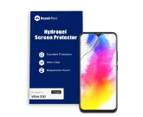 Vivo Z5i Compatible Premium Hydrogel Screen Protector With Full Coverage Ultra HD - Single Pack, High-Grade Korean Hydrogel Membrane