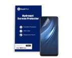 Vivo iQOO U1x Compatible Premium Hydrogel Screen Protector With Full Coverage Ultra HD - Double Pack, Basic Chinese Hydrogel Membrane