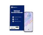 Huawei Nova 7 5G Compatible Premium Hydrogel Screen Protector With Full Coverage Ultra HD - Single Pack, High-Grade Korean Membrane