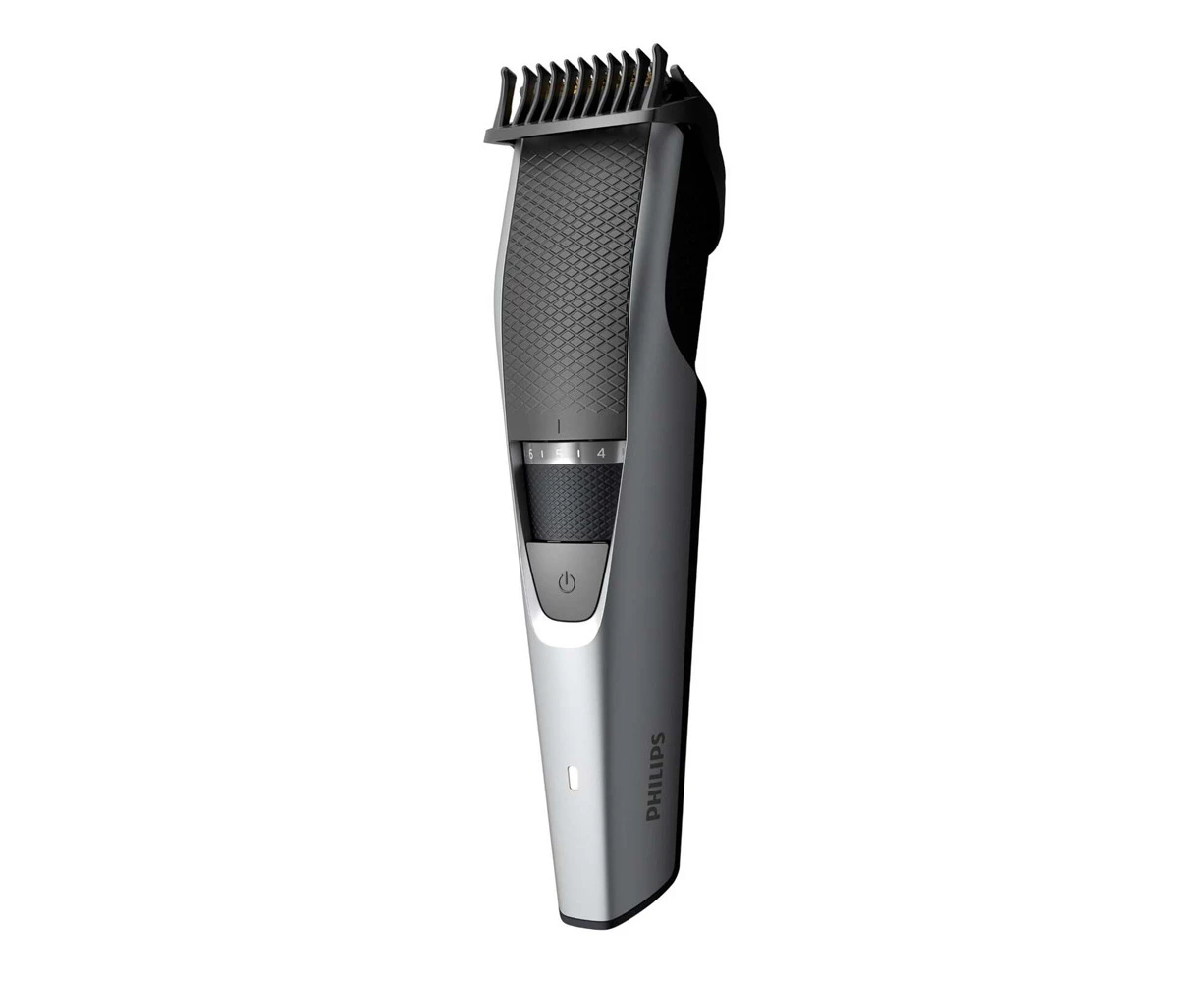 Philips BT3232/15 Beard Trimmer/Shaver Kit w/ Titanium Coated Blades Series 3000