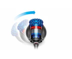 Dyson Big Ball™ Absolute barrel vacuum cleaner (Iron/Blue)