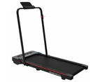 Powertrain K400 Electric Under Desk Treadmill Walking Pad Foldable Handrail