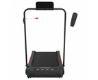 Powertrain K400 Electric Under Desk Treadmill Walking Pad Foldable Handrail