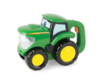 2PK John Deere 15cm Johnny Kids Tractor Flashlight/Torch Vehicle Play/Toys/18m+