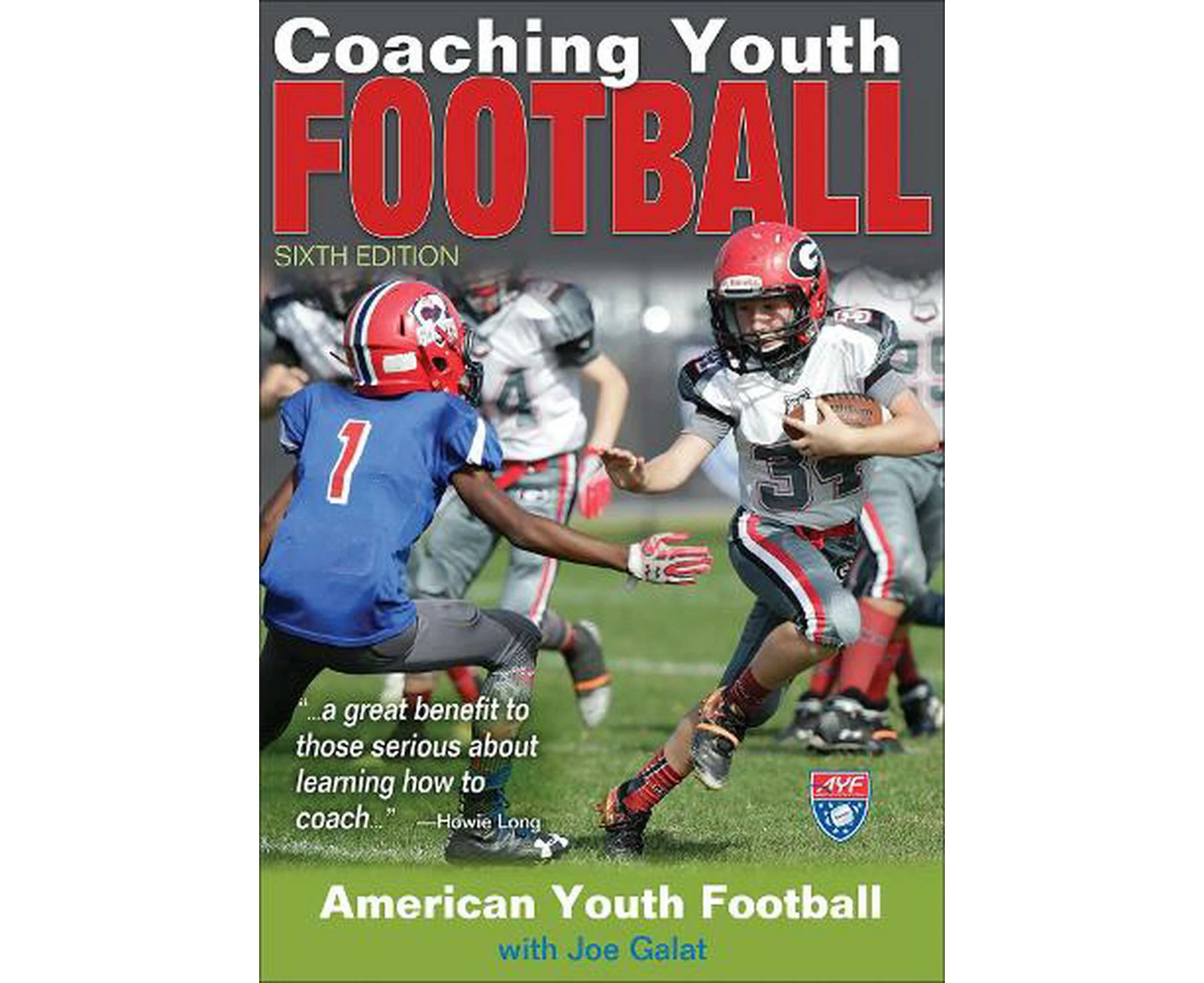 Coaching Youth Football