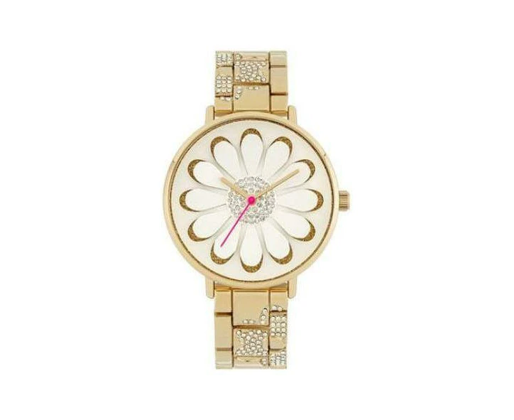 Lumina Golden Glow Women's Timepiece Model Lgg 38g Gold