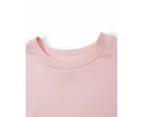 Barbie Womens Short Sleeved T-Shirt (Pink)