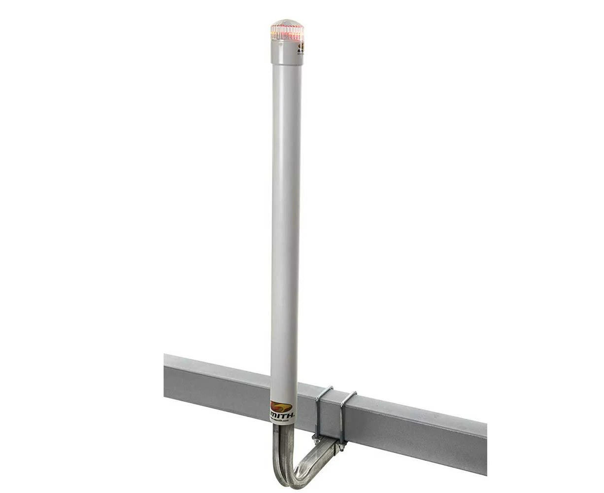 Roxom - Boat Trailer Guide Pole Kit With Led 60"