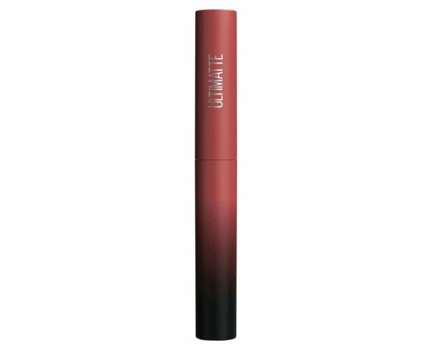 Maybelline Color Sensational Lipstick Ultimatte 988 More Blaze