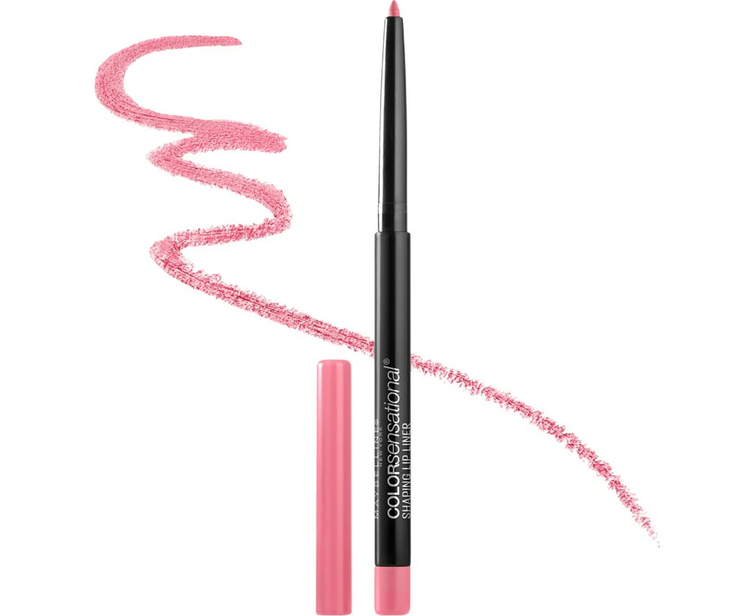 Maybelline Color Sensational Lip Liner Palest Pink