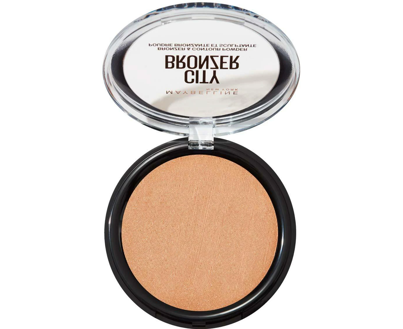 Maybelline City Bronze Powder 200 Medium Cool