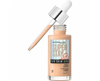 Maybelline Superstay Skin Tint Foundation 21